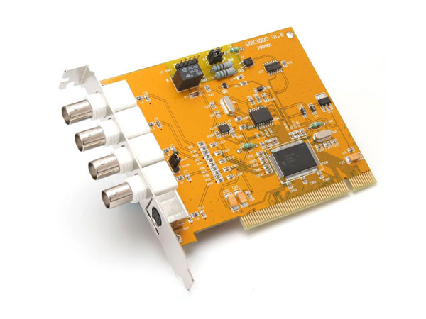 SDK3000 PCI 視頻卡